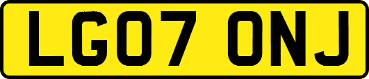 LG07ONJ