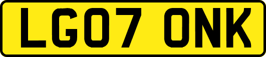 LG07ONK