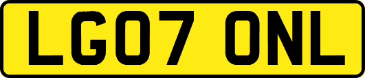 LG07ONL