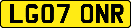 LG07ONR