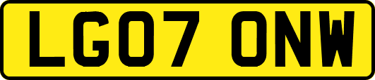 LG07ONW