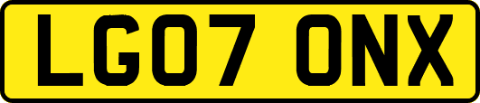 LG07ONX