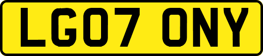 LG07ONY