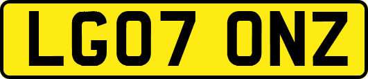 LG07ONZ