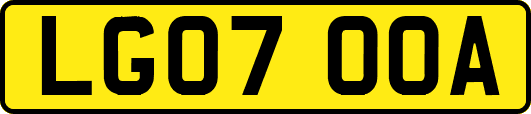 LG07OOA