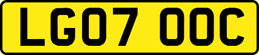 LG07OOC