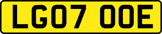 LG07OOE