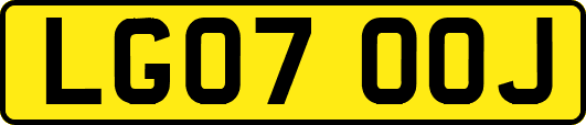 LG07OOJ