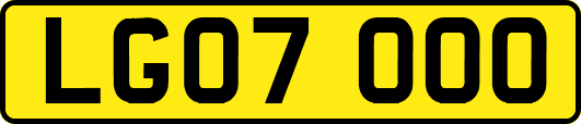 LG07OOO