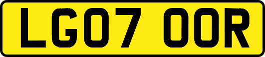 LG07OOR