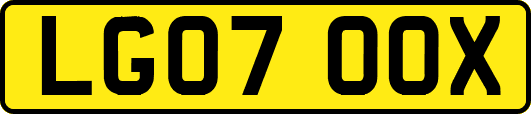LG07OOX