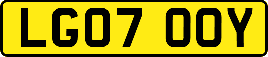 LG07OOY