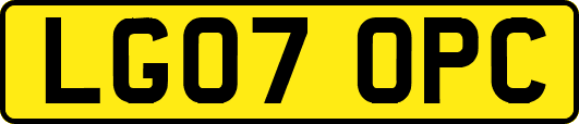 LG07OPC