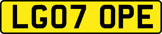 LG07OPE