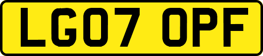 LG07OPF