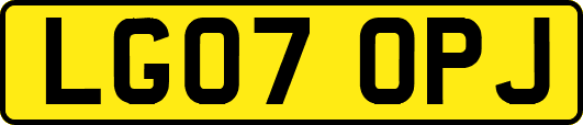 LG07OPJ