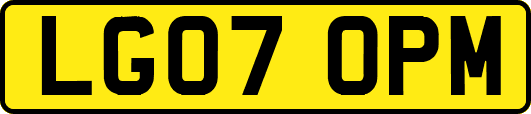 LG07OPM