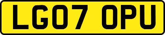 LG07OPU