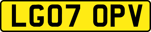 LG07OPV