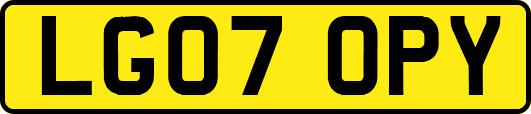 LG07OPY