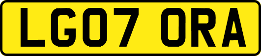 LG07ORA