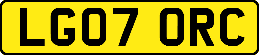 LG07ORC