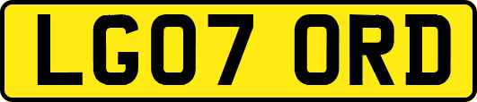 LG07ORD