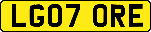 LG07ORE