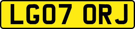 LG07ORJ