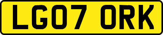 LG07ORK