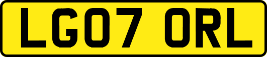 LG07ORL