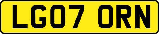 LG07ORN