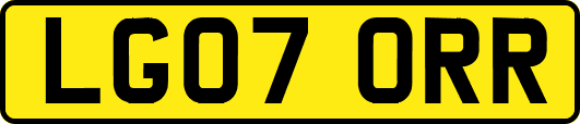 LG07ORR