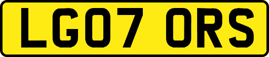 LG07ORS