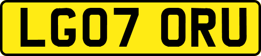 LG07ORU