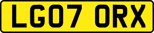 LG07ORX