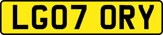 LG07ORY
