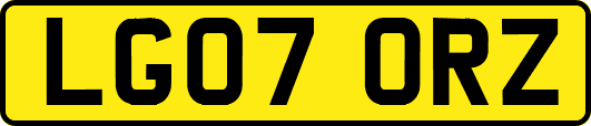 LG07ORZ
