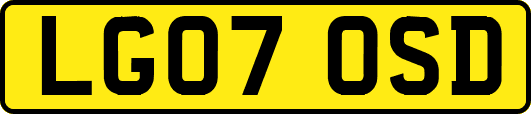 LG07OSD