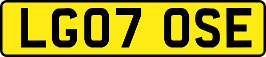 LG07OSE
