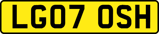LG07OSH