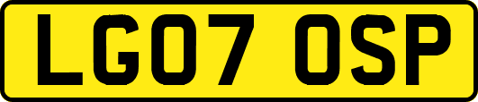 LG07OSP