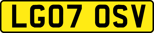LG07OSV
