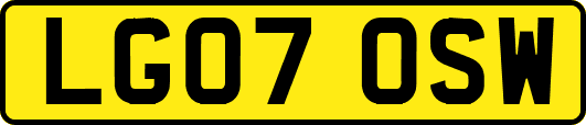 LG07OSW