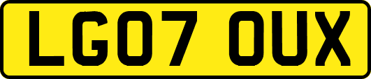 LG07OUX