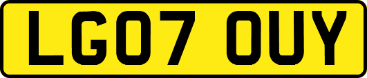 LG07OUY