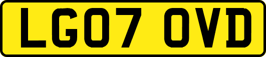 LG07OVD