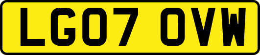 LG07OVW