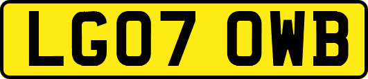 LG07OWB