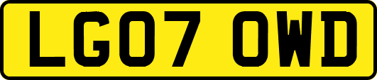 LG07OWD